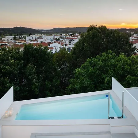 Casa Nova Holiday home Silves